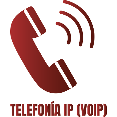 Telefonía IP (VoIP)